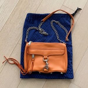 Rebecca Minkoff M.A.C mini purse